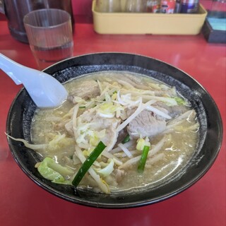 麺屋まる勝かっちゃんラーメン_0