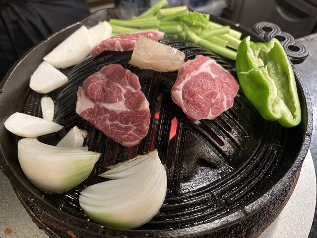 ジンギスカン仙羊 国分町店 - 勾当台公園（ジンギスカン）の写真