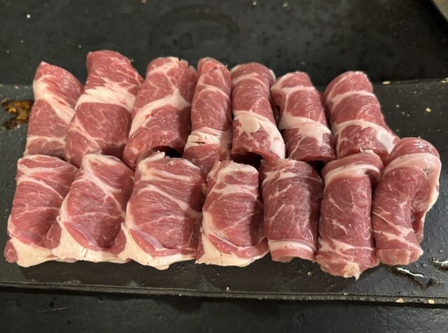 ジンギスカン仙羊 国分町店 - 勾当台公園（ジンギスカン）の写真