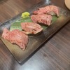神戸牛らーめん　八坐和