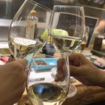 串かつと豆皿ひとしな - 