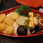 松栄軒 - 料理写真: