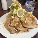 とんかつ赤城 - 