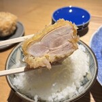 とんかつ七井戸 - 