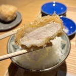 とんかつ七井戸 - 