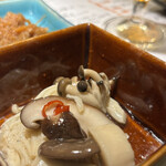 串かつと豆皿ひとしな - 