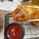 街かど酒場 さんたろう - 