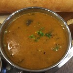 南インド食堂 Coconut&Curry - サンバル