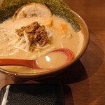 麺場 田所商店 - 