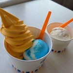 ブルーシール - 料理写真: