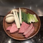 XEX TOKYO / 鉄板焼An - 