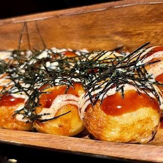 口コミ一覧 : 【閉店】たこ焼きばる むにむに - 恵比寿/バル [食べログ]