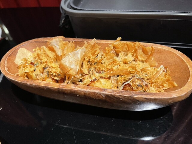 閉店】たこ焼きばる むにむに - 恵比寿/バル | 食べログ