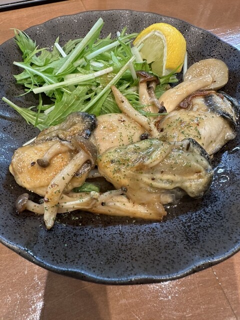 Izakaya Tomass Yagenbori Ten