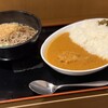よもだそば - よもだカレー&半たぬきそば