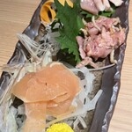 とよみつ 銀座並木通り本店 - 