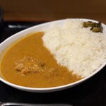よもだそば - よもだカレー