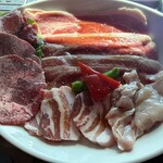 天空焼肉 星遊山 - 