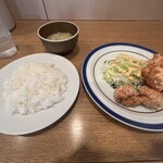 キッチン丸山 - 