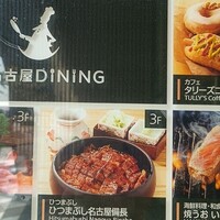 ひつまぶし名古屋備長 大名古屋ビルヂング店 - 