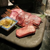 炭火焼肉 日本橋イタダキ - 