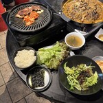 韓国屋台酒場 韓ラブ - 