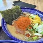 麺や兼虎 - 