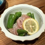 焼野菜 五十家 - 