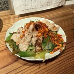 焼野菜 五十家 - 