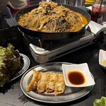 韓国屋台酒場 韓ラブ - 