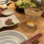 藁焼き鰹たたき 明神丸 高松店 - 