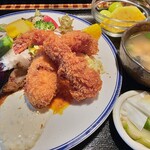 五味五感ちきんらいす - 