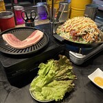 韓国屋台酒場 韓ラブ - 