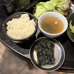 韓国屋台酒場 韓ラブ - 