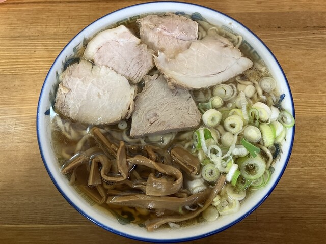 ケンちゃんラーメン 遊佐店 - 遊佐（ラーメン）の写真