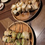 野菜巻き串・直送鮮魚の個室居酒屋 SHIKIBU 上野駅前店 - 