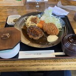 レストラン 十字路 - 料理写真: