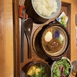 土鍋ごはんと和酒の店 おてだま - 