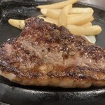ブロンコビリー - 料理写真:150g