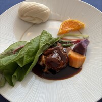 赤坂 桃の木 - 酢豚