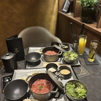 東京焼肉いのうえ 銀座店 - 