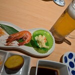 四季活魚料理 なごみ - 