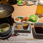 四季活魚料理 なごみ - 