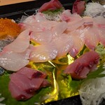 四季活魚料理 なごみ - 