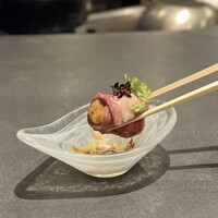 京都 鉄板焼 grow - 