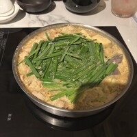 博多もつ鍋 やま中 博多店 - 