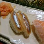大豊寿司 - 【2014/11】ラストのししゃも寿司