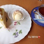 Cafe 茶楽 - 
