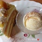 Cafe 茶楽 - 