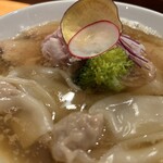 麦の空 GACHI SOBA DOJO - 具材アップ